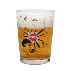 Pravda Келих Правда Bodega - Pravda Brewery
