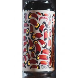 BeerRiff Toucan Fusing