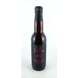 Brokreacja Potion #12 Barleywine 25° - Pivní ochutnávka