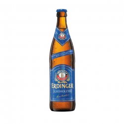 Erdinger Alkoholfrei botella de 500 ml - Tierra Fría