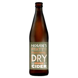 Hogan's Dry Cider - Beers of Europe