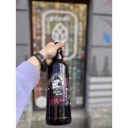 Nachmelená Opice IPA 14%