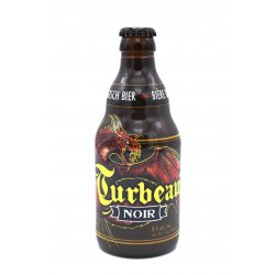 Turbeau Noir 33cl - Belgian Brewed