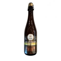 À La Fût - Gypsy aux Prune Jaune - 500ml - La Bière à Boire