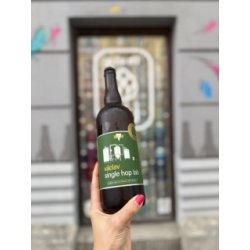 Pivo Václav Single Hop Lab #4 NŠ-5559