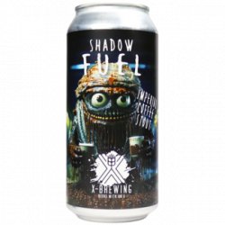 X-brewing Shadow Fuel X-brewing Shadow Fuel