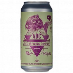 Apex Brewing Company Doom Scroll IPA