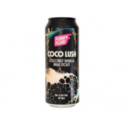 Funky Fluid Coco Lush Funky Fluid Coco Lush