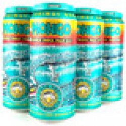 Pizza Port Brewing Mongo Double IPA 16oz 6 Pack Cans - Shop Wine Direct