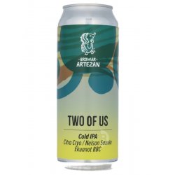 Artezan - Two of Us - Beerdome