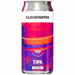 Cloudwater - I Have Observed The Most Distant Planet To Have A Triple Form - Left Field Beer