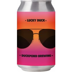 Duckpond Brewing Lucky Duck