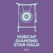 HUBCAP DIAMOND STAR HALO , 8% - 44cl ( Pomona Island) HUBCAP DIAMOND STAR HALO , 8% - 44cl ( Pomona Island)