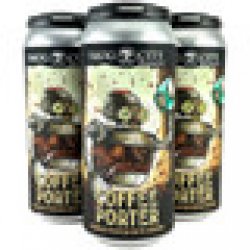 Smog City Brewing Coffee Porter 16oz 4 Pack Cans - Shop Wine Direct