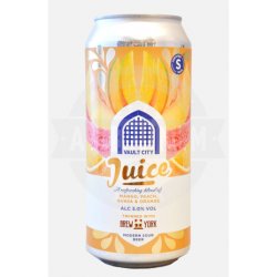Vault City Brewing Juice
