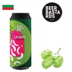 Beer Bastards Legend 500ml CAN - Drink Online - Drink Shop