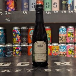 Big Belly Brewing Company Single Barrel No. 03 - Heavy Hayden