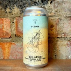 Track Brewing Company Relation