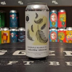 Factory Brewing Reveries Of... Nelson Sauvin