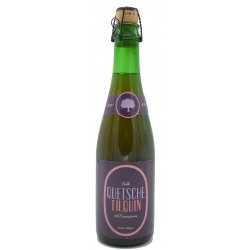 Tilquin Old Quetche 37.5cl - Belgian Brewed