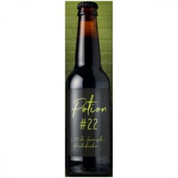 Brokreacja Potion #22 Brokreacja Potion #22