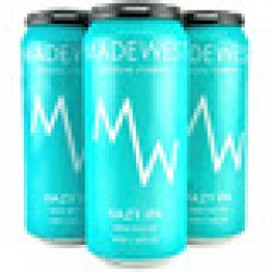 Madewest Brewing Hazy IPA 16oz 4 Pack Cans - Shop Wine Direct