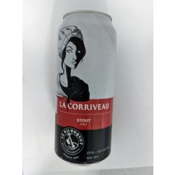 Le Bilboquet - La Corriveau - 473ml - La Bière à Boire