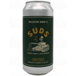 Bullhouse Brew Co SUDS