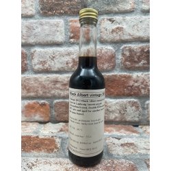 Struise Black Albert Vintage 2012 on Steroids aka BAOS Struise Black Albert Vintage 2012 on Steroids aka BAOS