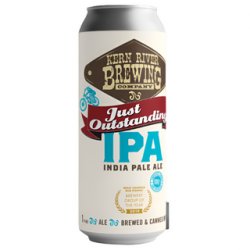 Kern River Just Outstanding IPA 473ml - The Beer Cellar