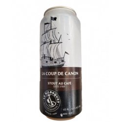 Le Bilboquet - La Coup de Canon - 473ml - La Bière à Boire