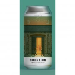 Duration Brewing, Another Day Done, Juicy Pale Ale, 4.4%, 440ml - The Epicurean