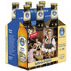 Hofbrau Munchen Hofbrau Original 330ml 6 Pack Bottles (Germany) - Shop Wine Direct