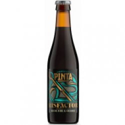 Pinta Risfactor Cocoa Nibs Coconut - Speciaalbierkoning