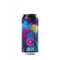 Les Intenables Cosmic Serie Nelson Sauvin  Single Hop Double IPA - Alehub