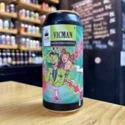 KOM Beer Vicman