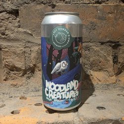 Left Handed Giant Brewing Woodland Creatures Left Handed Giant Brewing Woodland Creatures