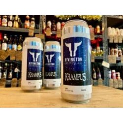 Rivington Brewing Co Krampus