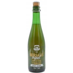 Bersalis Tripel Oak Aged 37.5cl - Belgian Brewed