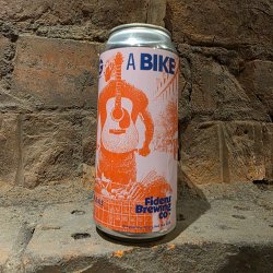 Fidens Brewing Co Just Like Riding a Bike