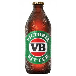 VB Victoria Bitter Stubbies 24 x 375ml (Carton) - Bayfields