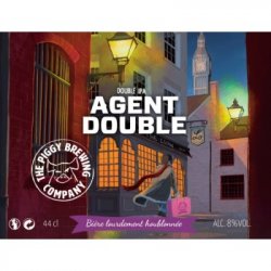 The Piggy Brewing Company Agent Double