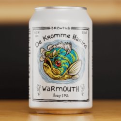 De Kromme Haring Warmouth V11 - Beer Dudes