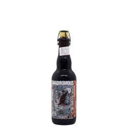 Anchorage Brewing Co. Anadromous - Señor Lúpulo