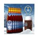 Hofbräu München Winterzwickl Bierpaket mit Glas 