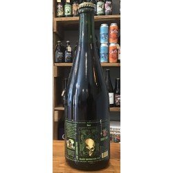 Struise Black Damnation XVII - Ben Vintage 2012 - Señor Lúpulo