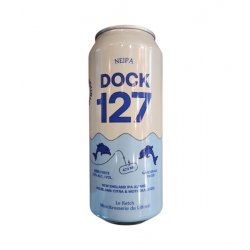 Le Ketch - Dock 127 - 473ml - La Bière à Boire