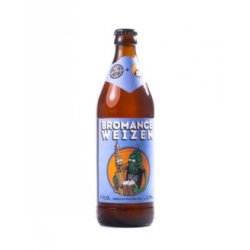 Hoppebraeu Bromance Weizen  Session Weizen IPA ( Collab Hoppe + Brewage) - Alehub