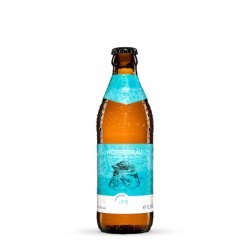 Hoppebräu Vogelwuid