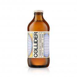 Collider Adaptogenic Session Pale - Alcohol Free Nootropic Beer - Dry Drinker